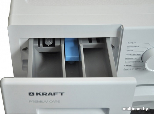 Стиральная машина Kraft KF-TWM6105DW