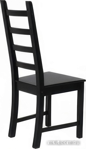 Стул Лидер Мебель Кантри-2 (черный/тон 9)