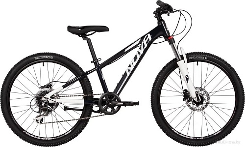 Велосипед Novatrack Extreme HD 24 р.13 2025 24AHD.EXTREMEHD.13BK5