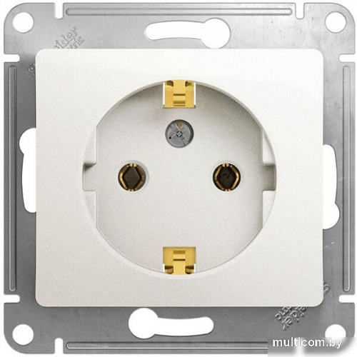 Розетка Systeme Electric Glossa GSL000643