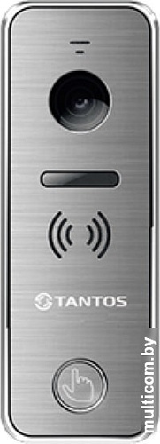 Вызывная панель Tantos iPanel 2 Металл+
