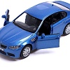 Легковой автомобиль Автоград BMW M5 3098620 (синий)