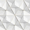 Фотообои Vimala 3D Треугольники 270x300