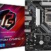 Материнская плата ASRock Z590M Phantom Gaming 4