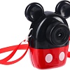 Пистолет для создания мыльных пузырей Disney Мыльный фотоаппарат Микки Маус 7603411