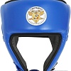Cпортивный шлем Rusco Sport Pro с усилением M (синий)