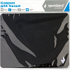 Коврик для мыши Gembird MP-BLACK-S