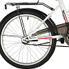 Детский велосипед Novatrack TG-20 Classic 1.1 2021 20NFTG301.GR21 (серый)