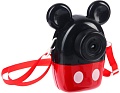 Пистолет для создания мыльных пузырей Disney Мыльный фотоаппарат Микки Маус 7603411