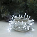 Гирлянда Luazon Нить 50 LED 5м (белый) 3556772