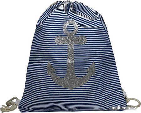 Мешок для обуви Cedar SKB-1 (синий)