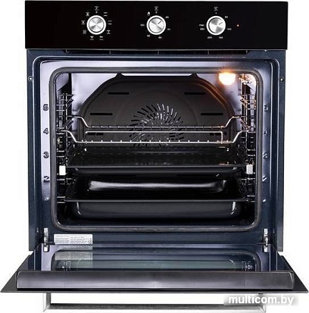 Электрический духовой шкаф Zigmund & Shtain E 148 B