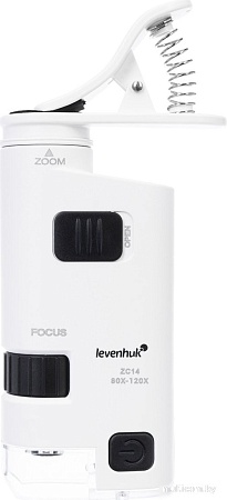 Микроскоп Levenhuk Zeno Cash ZC14 74114