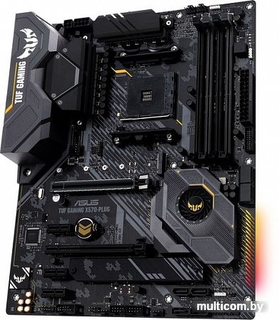 Материнская плата ASUS TUF GAMING X570-PLUS