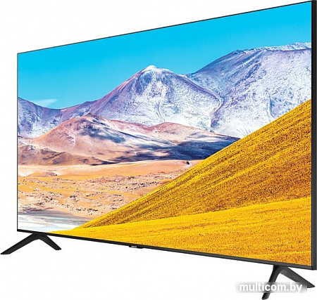 Телевизор Samsung UE82TU8000U