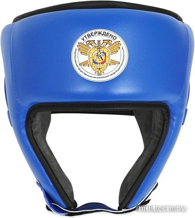 Cпортивный шлем Rusco Sport Pro с усилением M (синий)