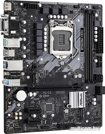 Материнская плата ASRock B560M-HDV R2.0