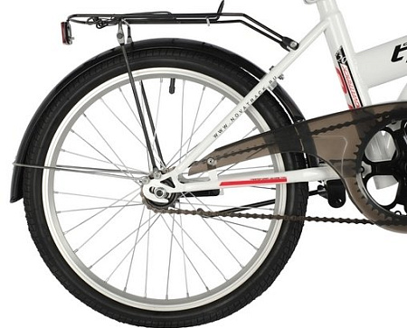 Детский велосипед Novatrack TG-20 Classic 1.1 2021 20NFTG301.GR21 (серый)