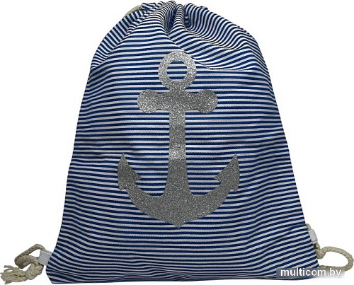 Мешок для обуви Cedar SKB-1 (синий)