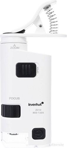 Микроскоп Levenhuk Zeno Cash ZC14 74114
