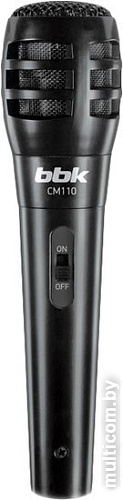Микрофон BBK CM110