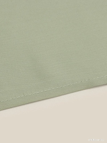 Постельное белье Sima-Land Modal 10518611 (оливковый)