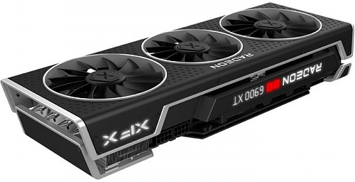Видеокарта XFX Speedster MERC 319 RX 6900 XT Ultra 16GB GDDR6 RX-69XTACUD9