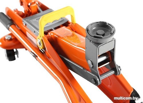 Подкатной домкрат Airline AJ-2F-330K 2т