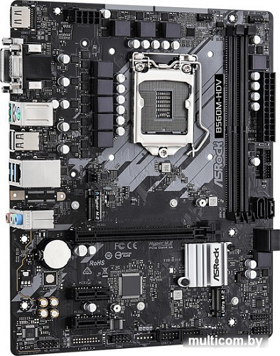 Материнская плата ASRock B560M-HDV R2.0