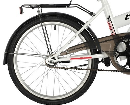 Детский велосипед Novatrack TG-20 Classic 1.1 2021 20NFTG301.GR21 (серый)
