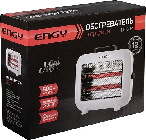 Инфракрасный обогреватель Engy EN-502 mini
