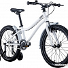 Детский велосипед Bear Bike Kitez 20 RBKB0Y601007 2020 (белый)