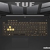 Игровой ноутбук ASUS TUF Gaming F17 FX707ZM-HX046 90NR09G1-M002B0
