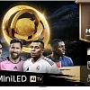 MiniLED телевизор Hisense 85U7Q