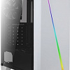 Корпус AeroCool Cylon Tempered Glass (белый)