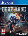 Игра Space Hulk Deathwing. Enhanced Edition для PlayStation 4