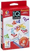 Настольная игра Bondibon IQ-Колечки [ВВ0949]