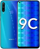 Смартфон HONOR 9С AKA-L29 4GB/64GB (ярко-голубой)
