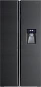 Холодильник side by side Ginzzu NFK-467 Dark gray