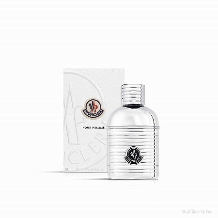 Парфюмерная вода Moncler Pour Homme EdP (60 мл)