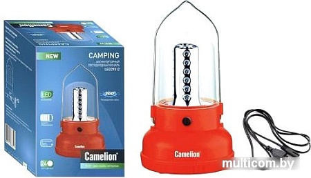 Фонарь Camelion LED29312