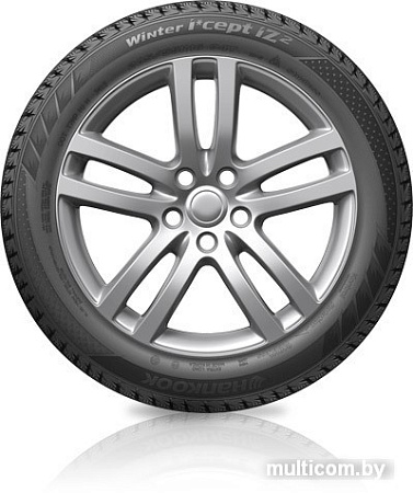 Автомобильные шины Hankook Winter i*cept iZ2 W616 205/65R15 99T