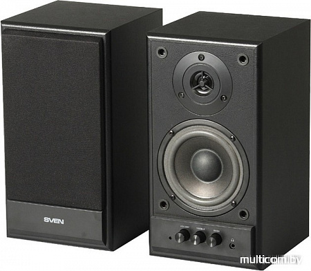 Акустика SVEN SPS-702 (черный)