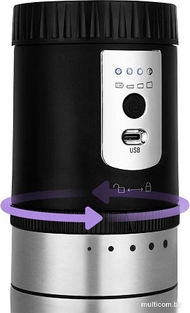 Ручная кофемолка Kitfort KT-7536