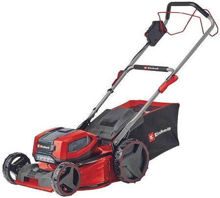Газонокосилка Einhell GP-CM 36/47 S Li BL (с 4-мя АКБ)