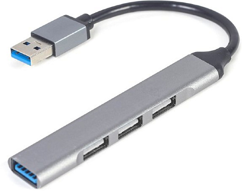 USB-хаб Gembird UHB-U3P1U2P3-02