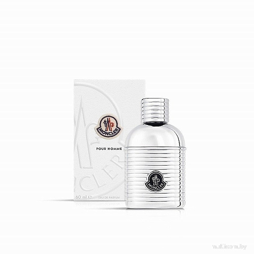 Парфюмерная вода Moncler Pour Homme EdP (60 мл)