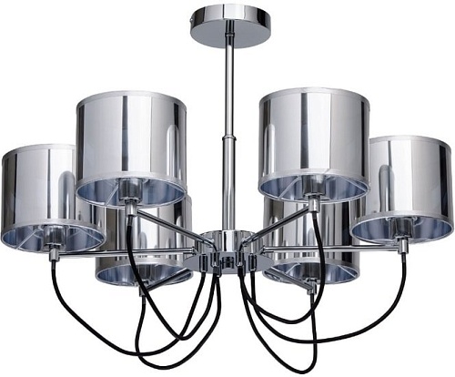 Подвесная люстра MW-Light Лацио 103010806