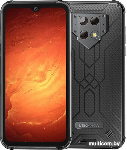 Смартфон Blackview BV9800 Pro (черный)
