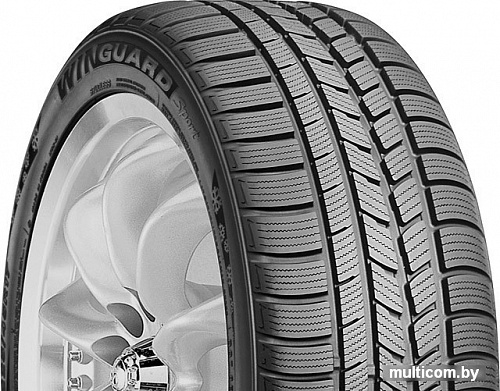 Автомобильные шины Roadstone Winguard Sport 245/45R18 100V